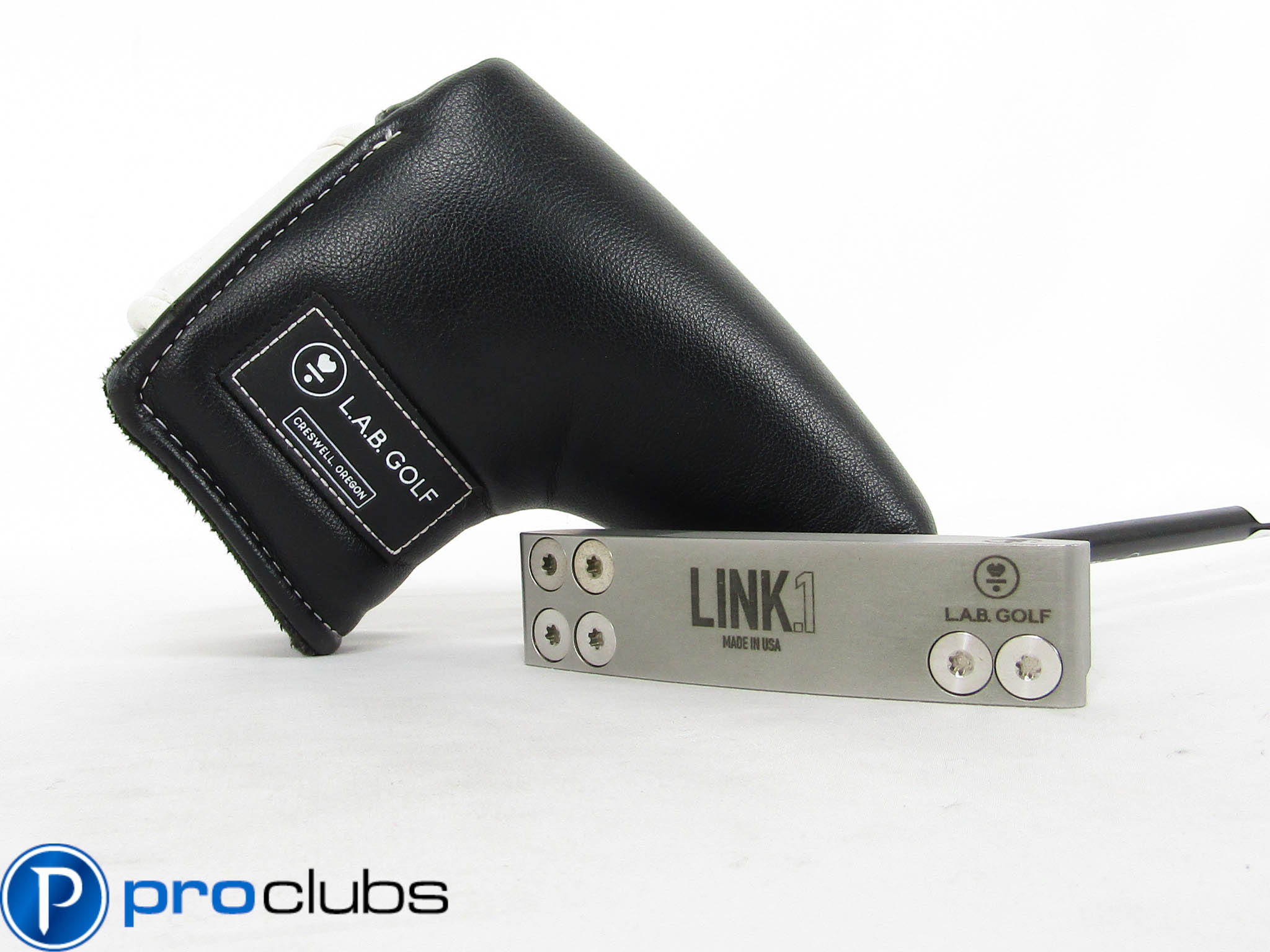 LIE ♡ LAB GOLF LINK.1 (68* LIE) PUTTER 34